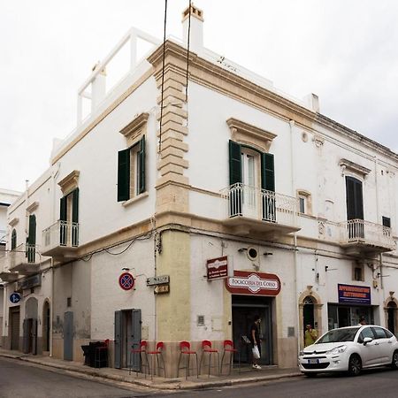 Viasarnelli72 Hotel Polignano a Mare Kültér fotó