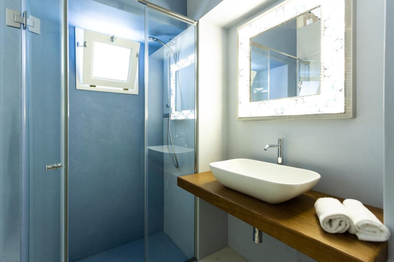 Viasarnelli72 Hotel Polignano a Mare Kültér fotó
