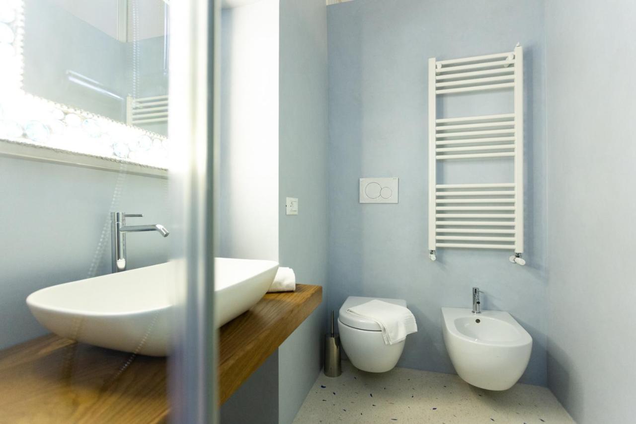Viasarnelli72 Hotel Polignano a Mare Kültér fotó