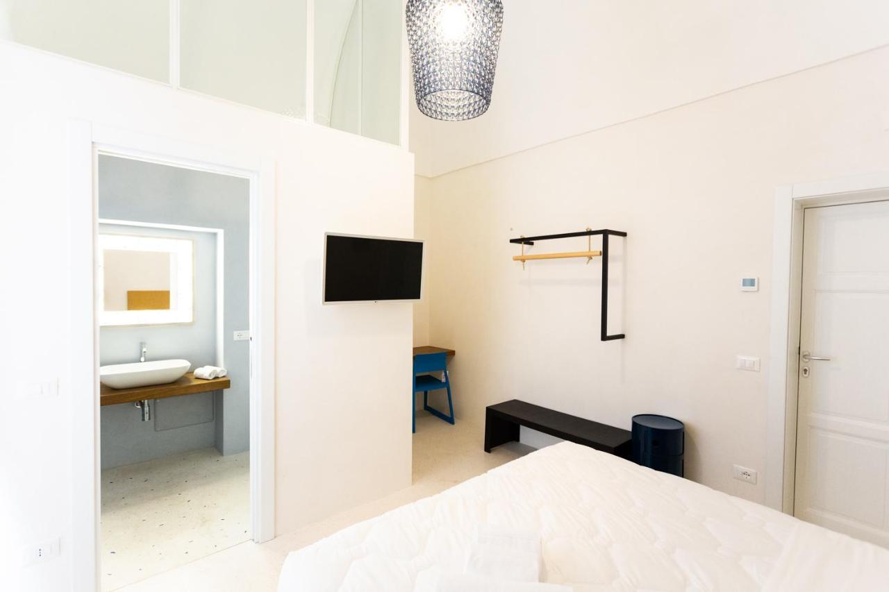 Viasarnelli72 Hotel Polignano a Mare Kültér fotó